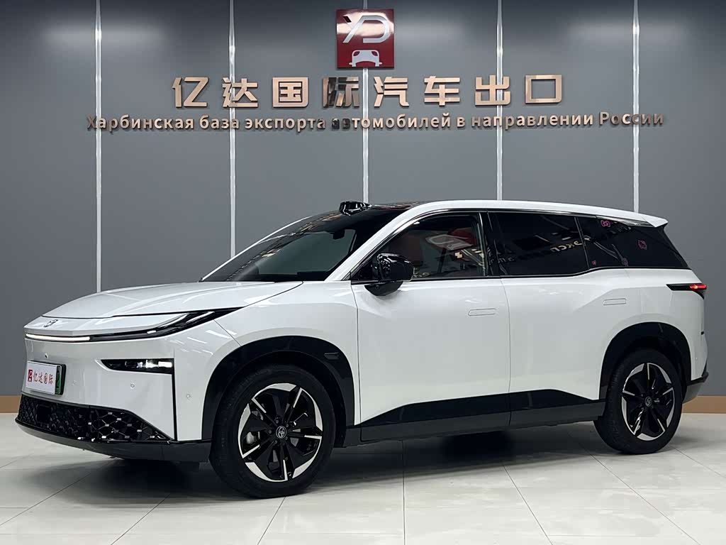 Toyota 3X