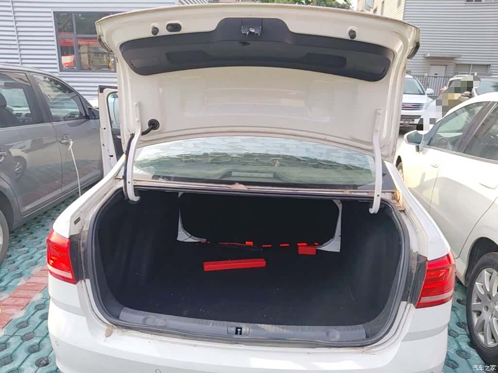 Volkswagen Lavida, 2016 19
