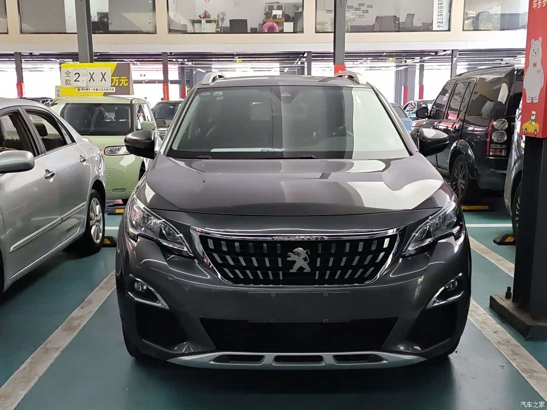 Peugeot 4008, 2016 2