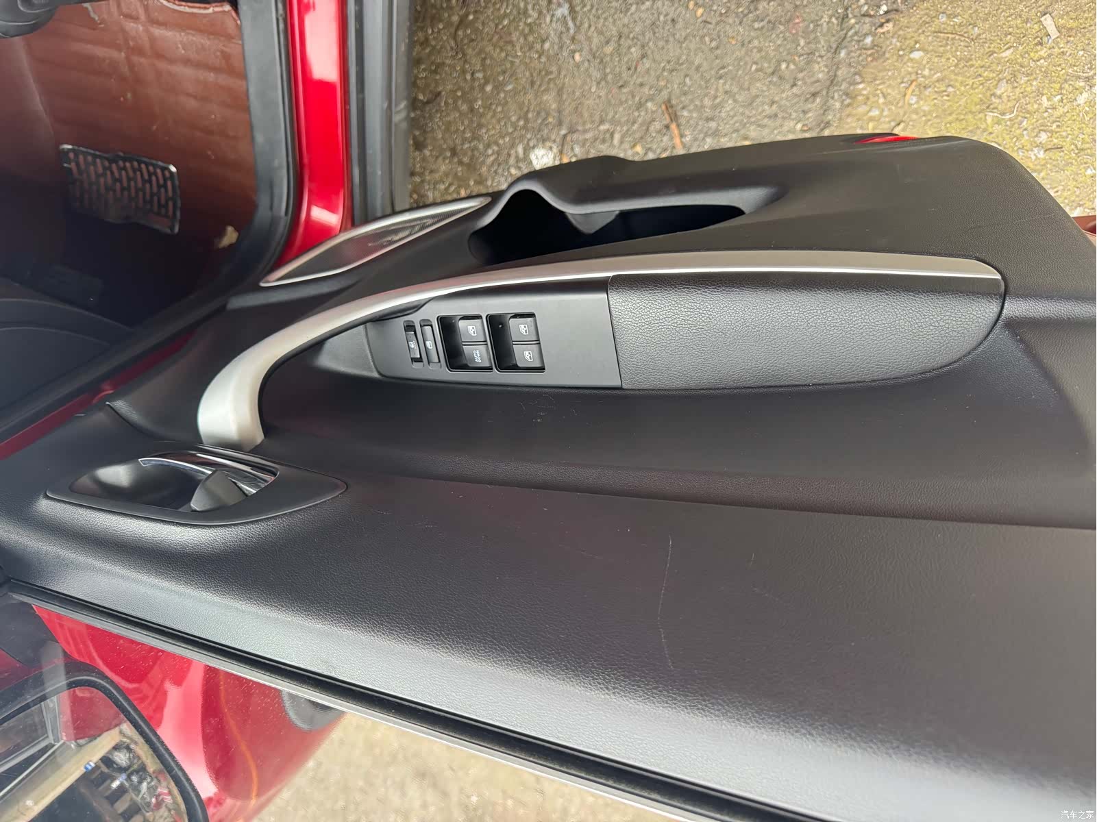 Changan CS35, 2016 13