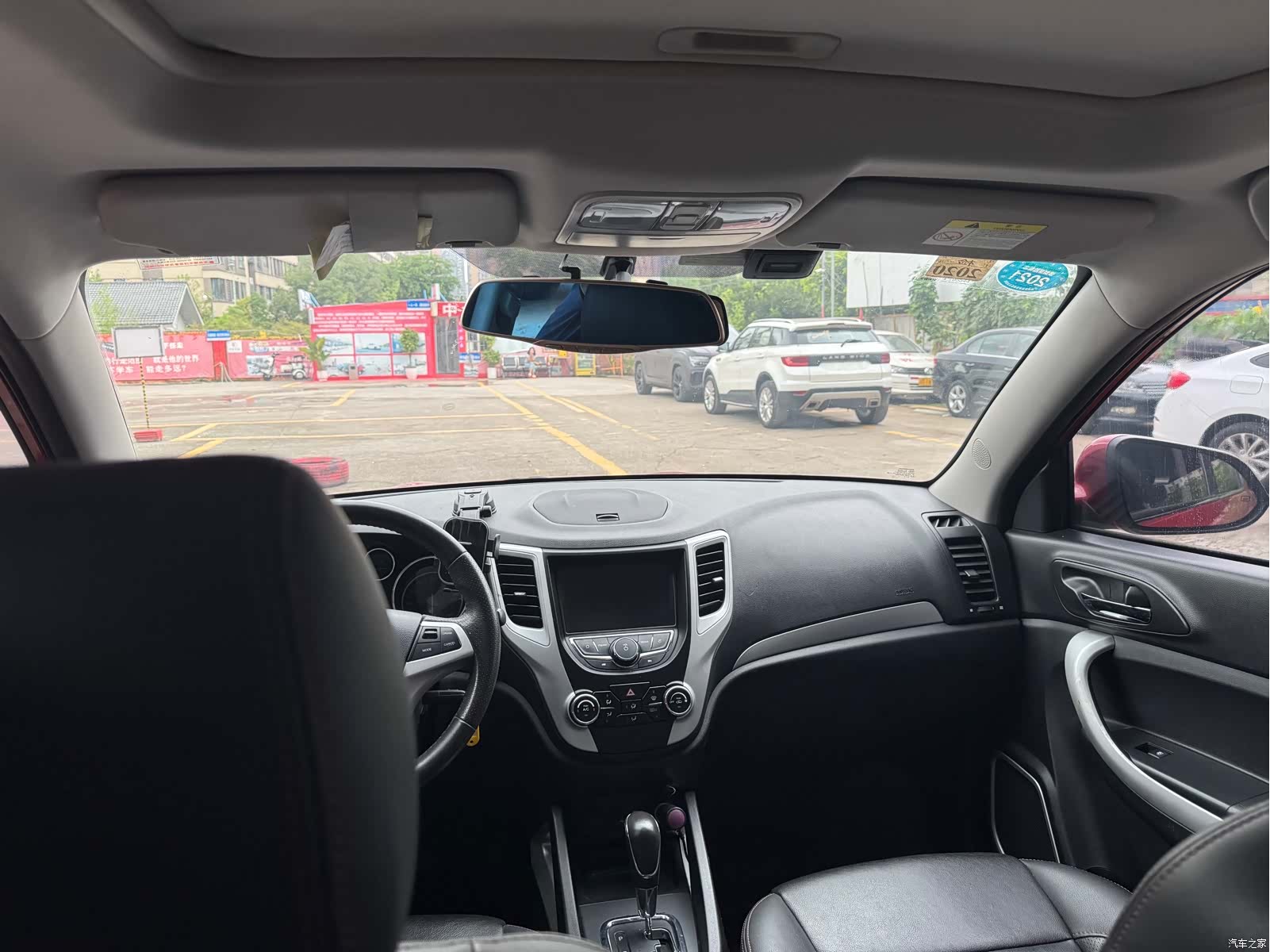 Changan CS35, 2016 7