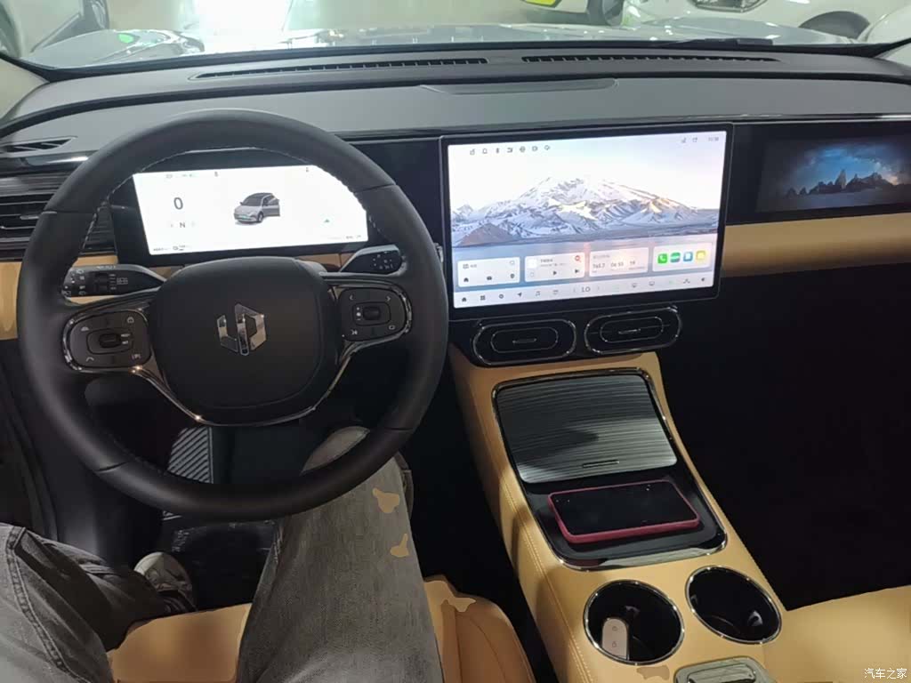 Leapmotor C11, 2025 10