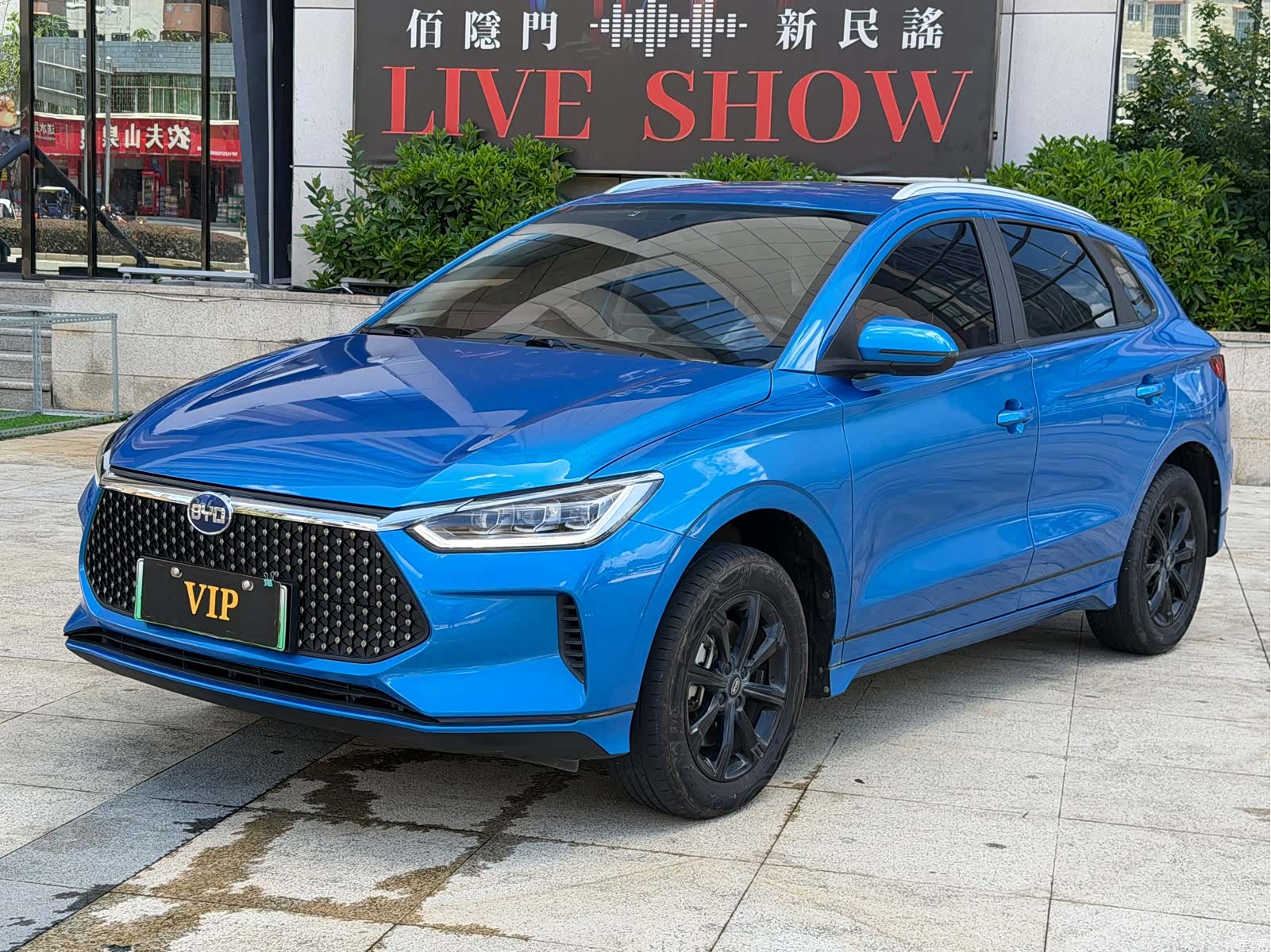 BYD E2, 2020 1