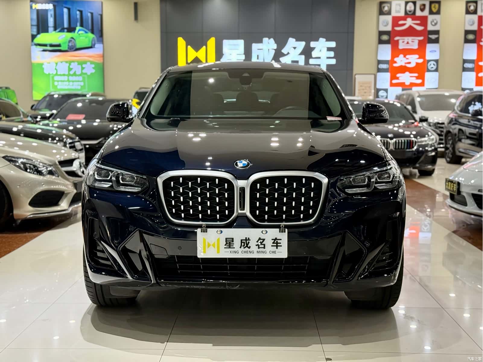 BMW X4, 2023 3