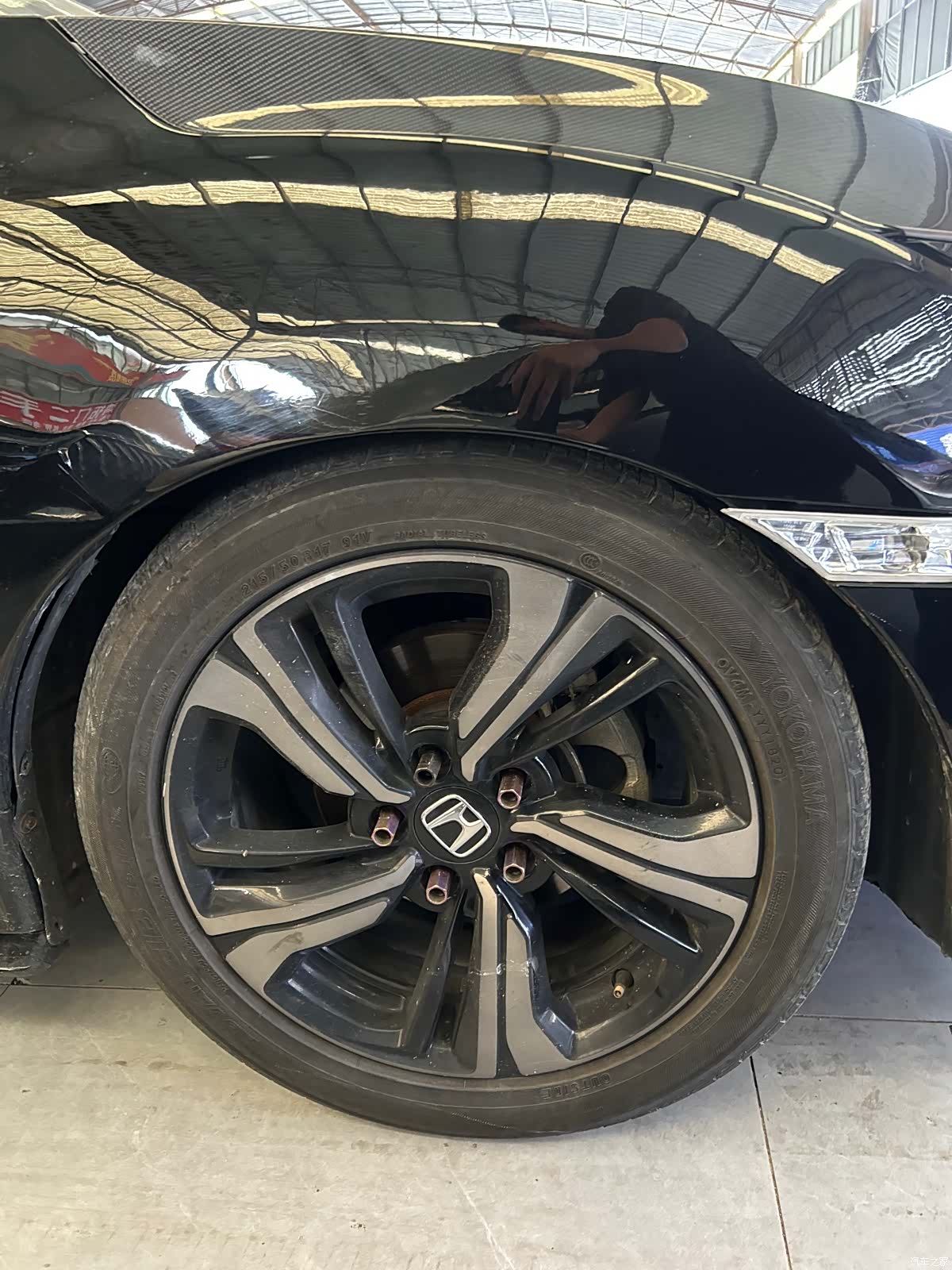 Honda Civic, 2021 16