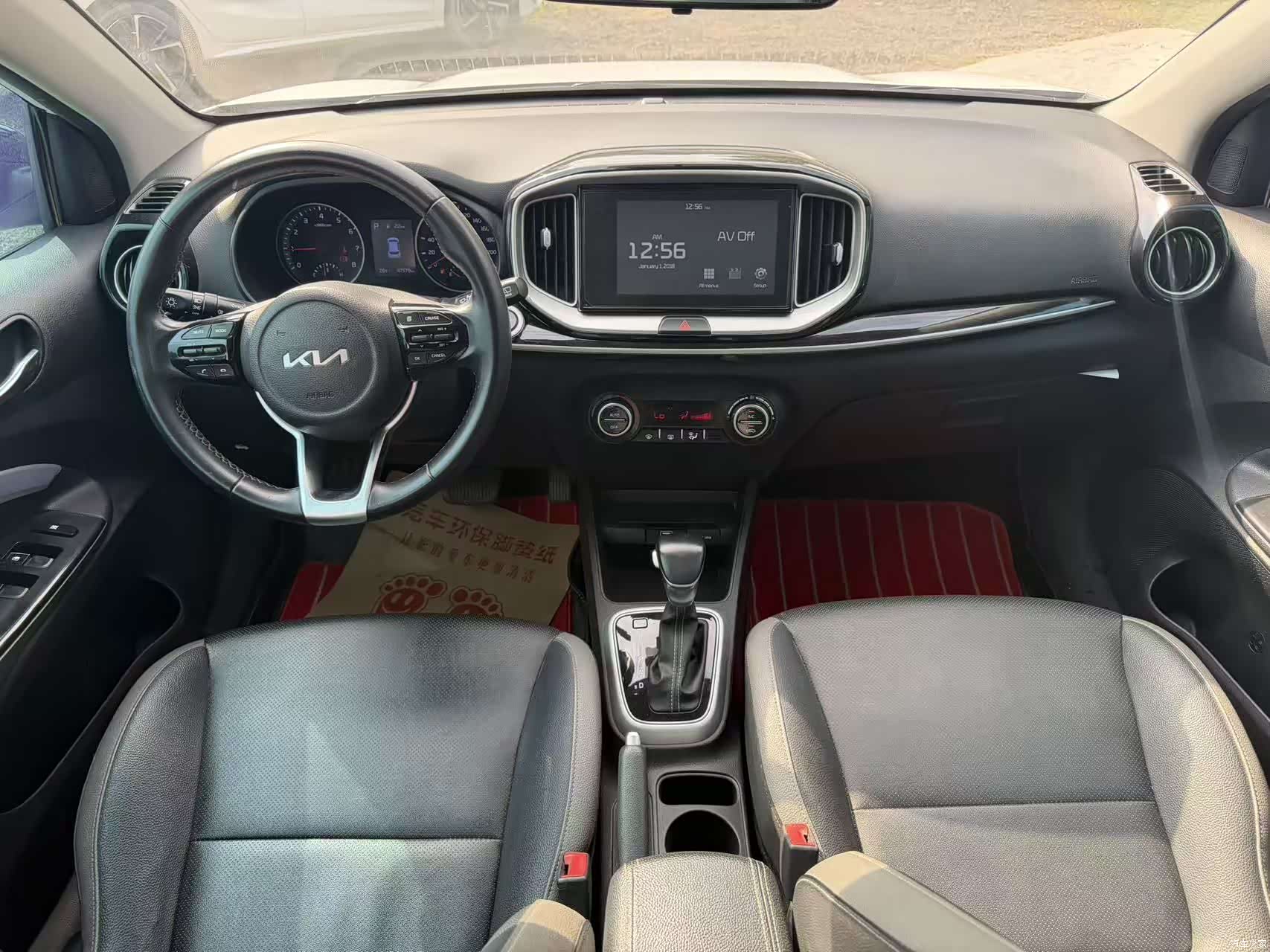 Kia KX1, 2022 7
