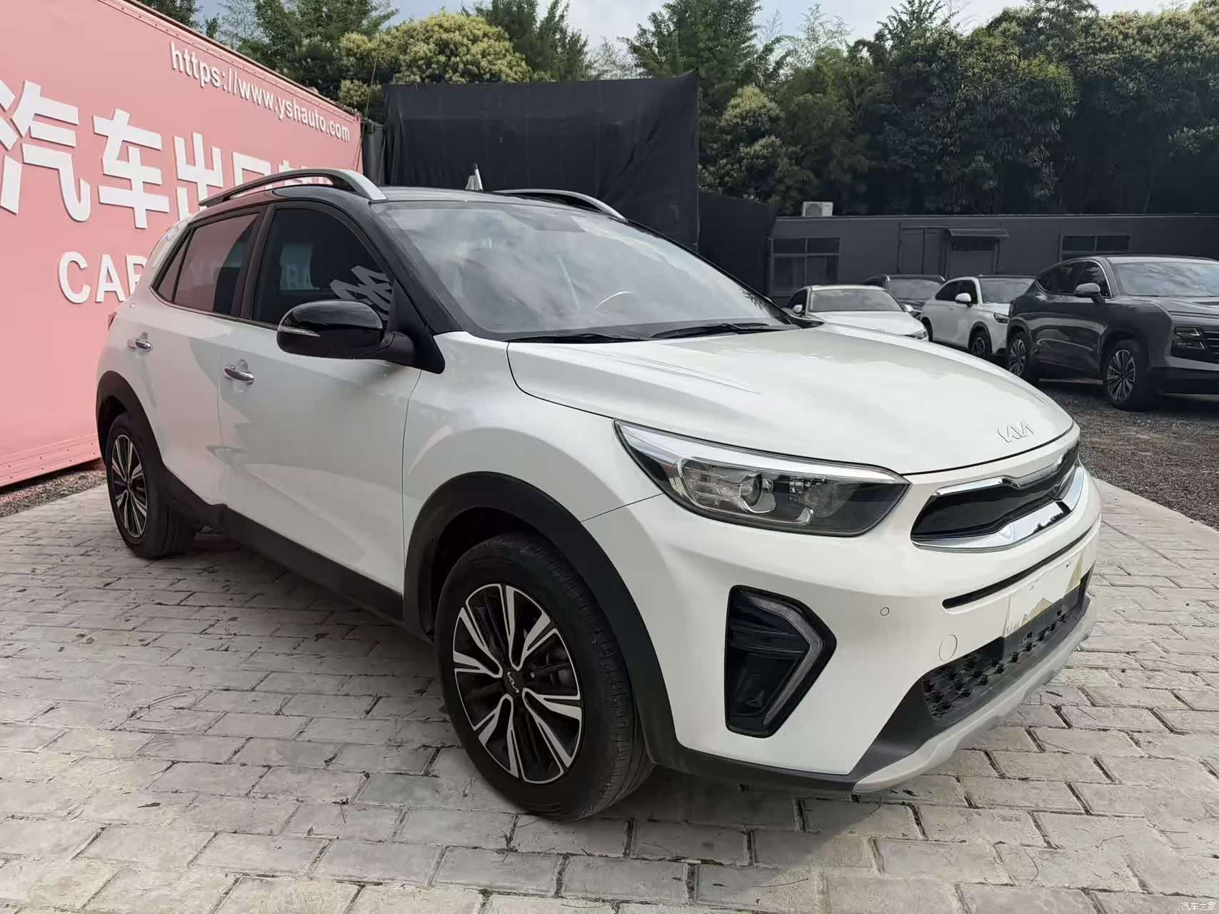 Kia KX1, 2022 3