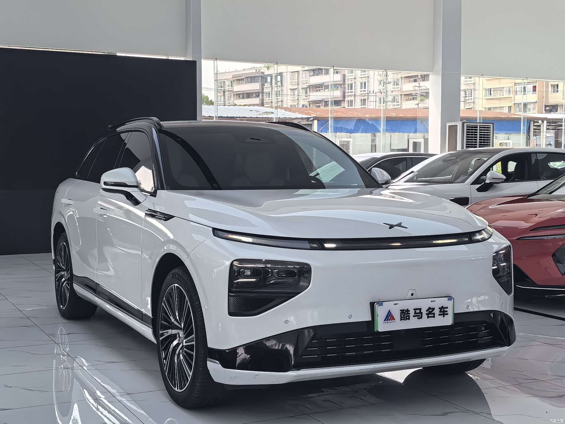 Xpeng G9, 2025 3