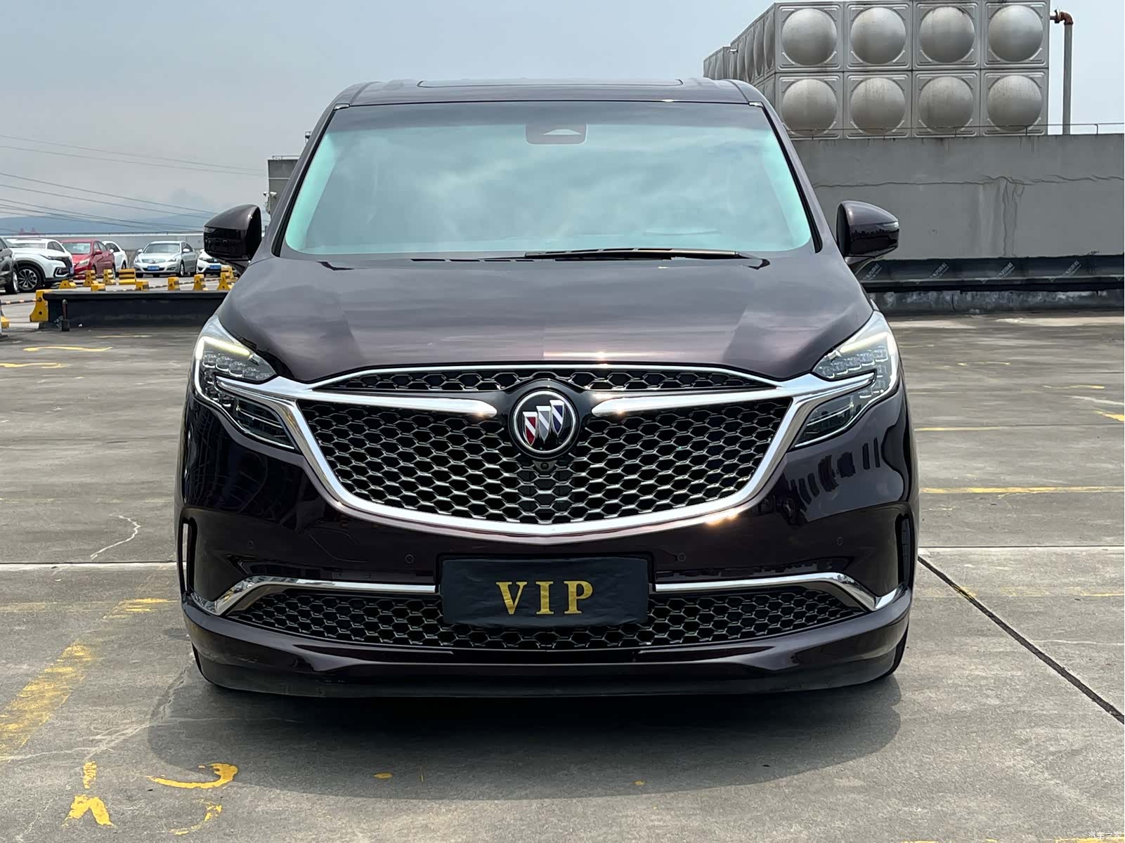 Buick GL8, 2020 2