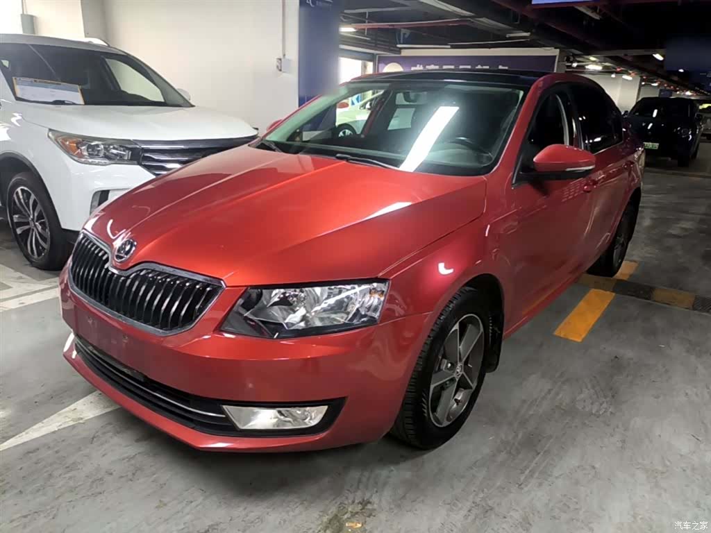Skoda Octavia, 2015 2