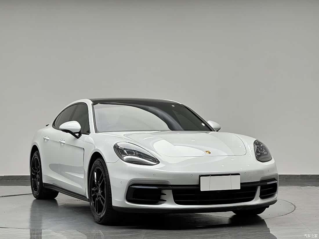 Porsche Panamera, 2019 3
