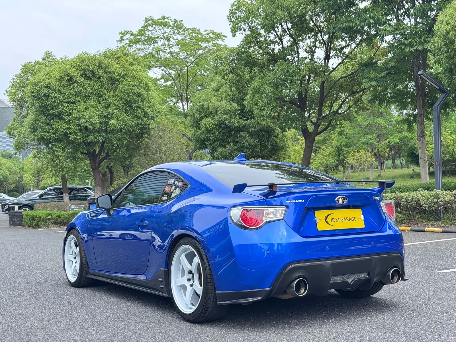 Subaru BRZ, 2017 все фото