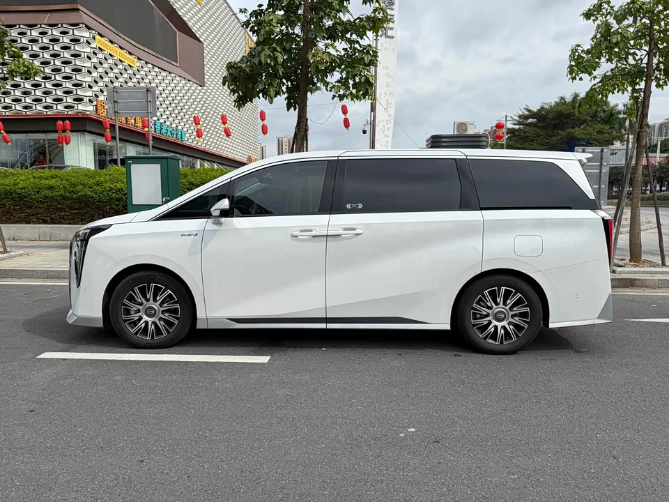 Trumpchi Trumpchi E9