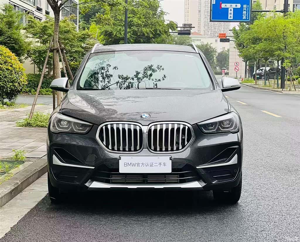 BMW X1, 2022 4