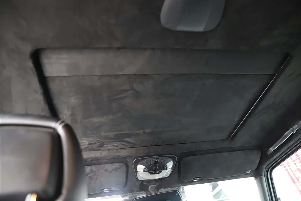 Mercedes-Benz G-Class, 2009 21