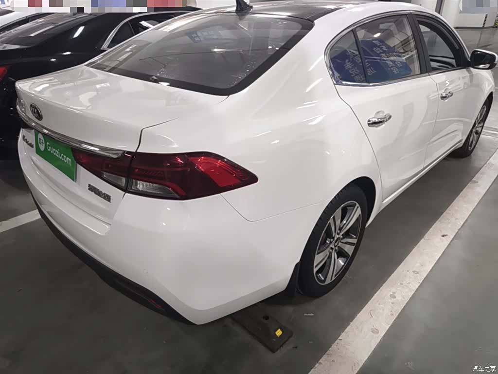 Kia GLS, 2018 7