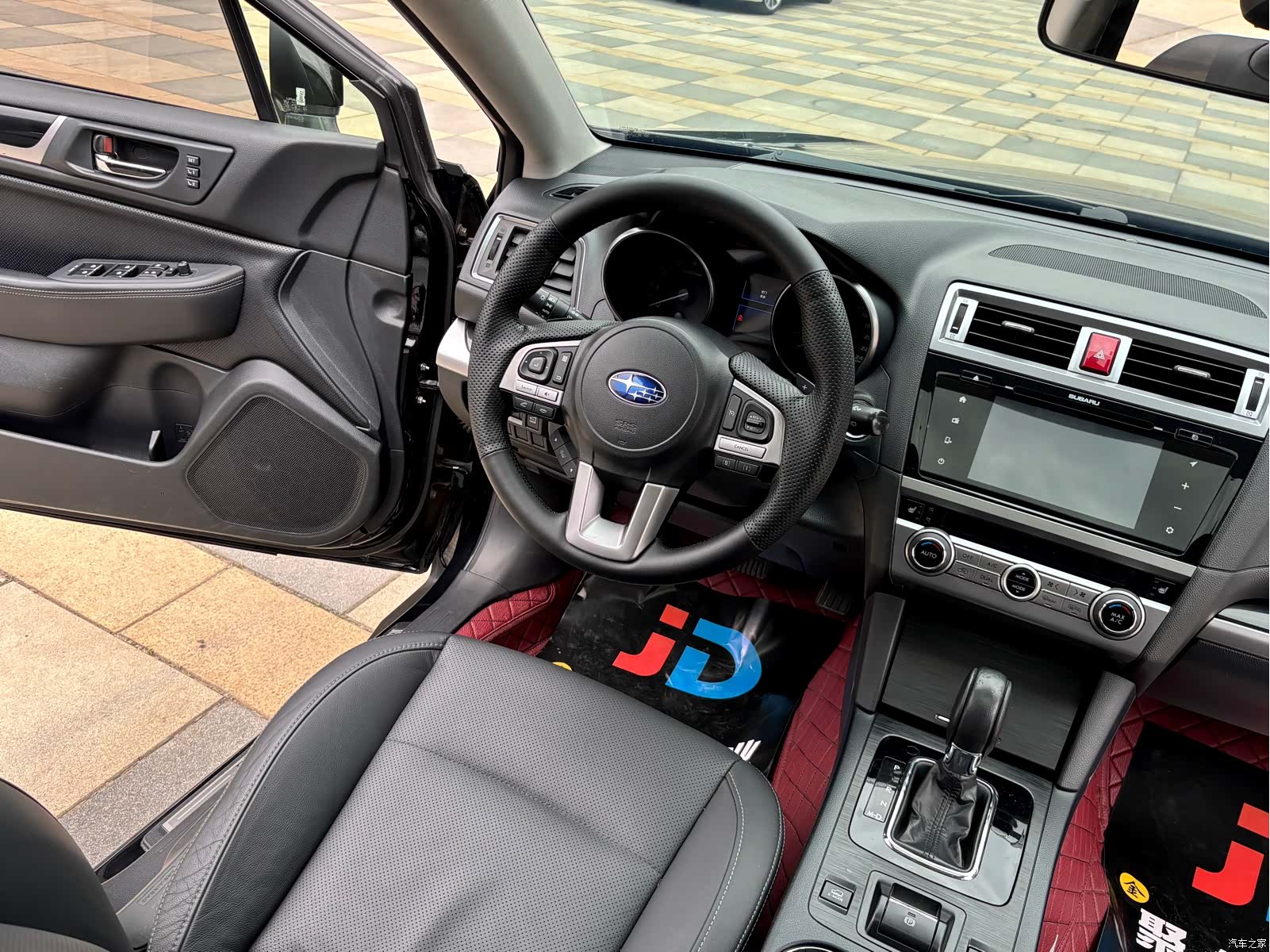 Subaru Outback, 2015 19