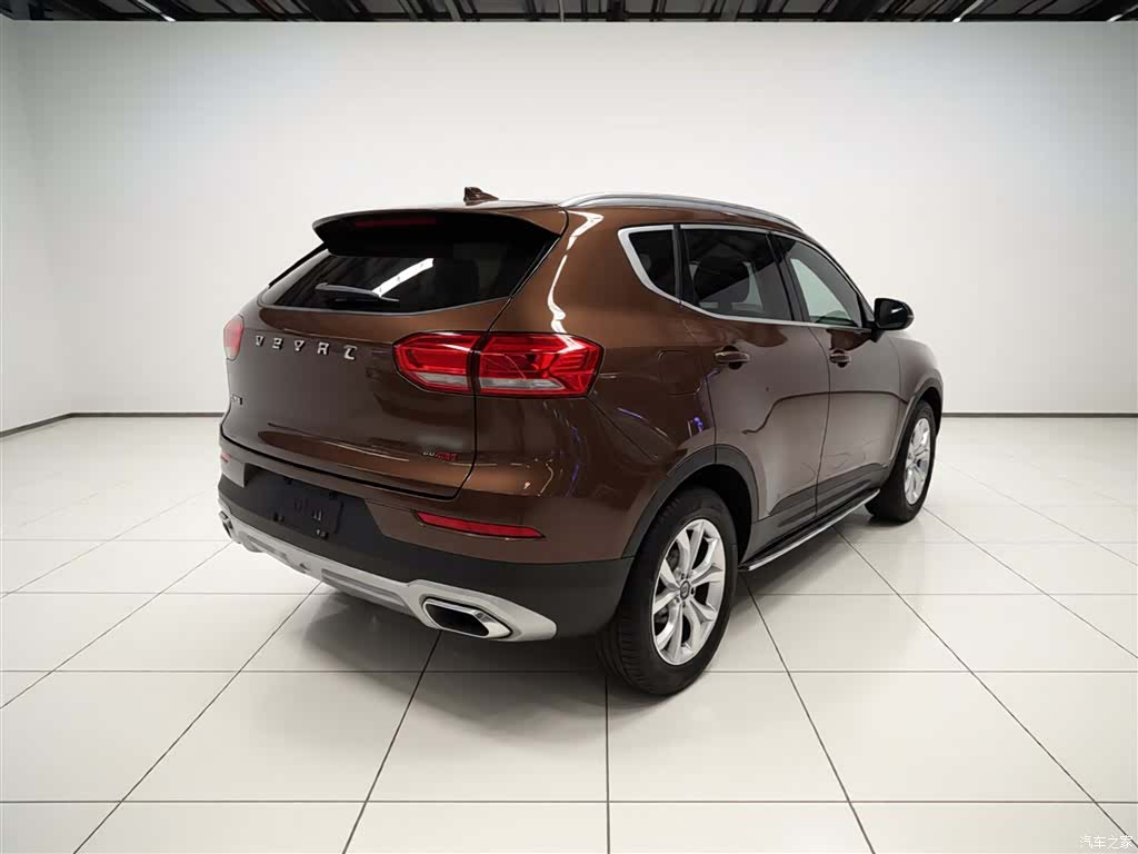 Haval H6, 2019 7