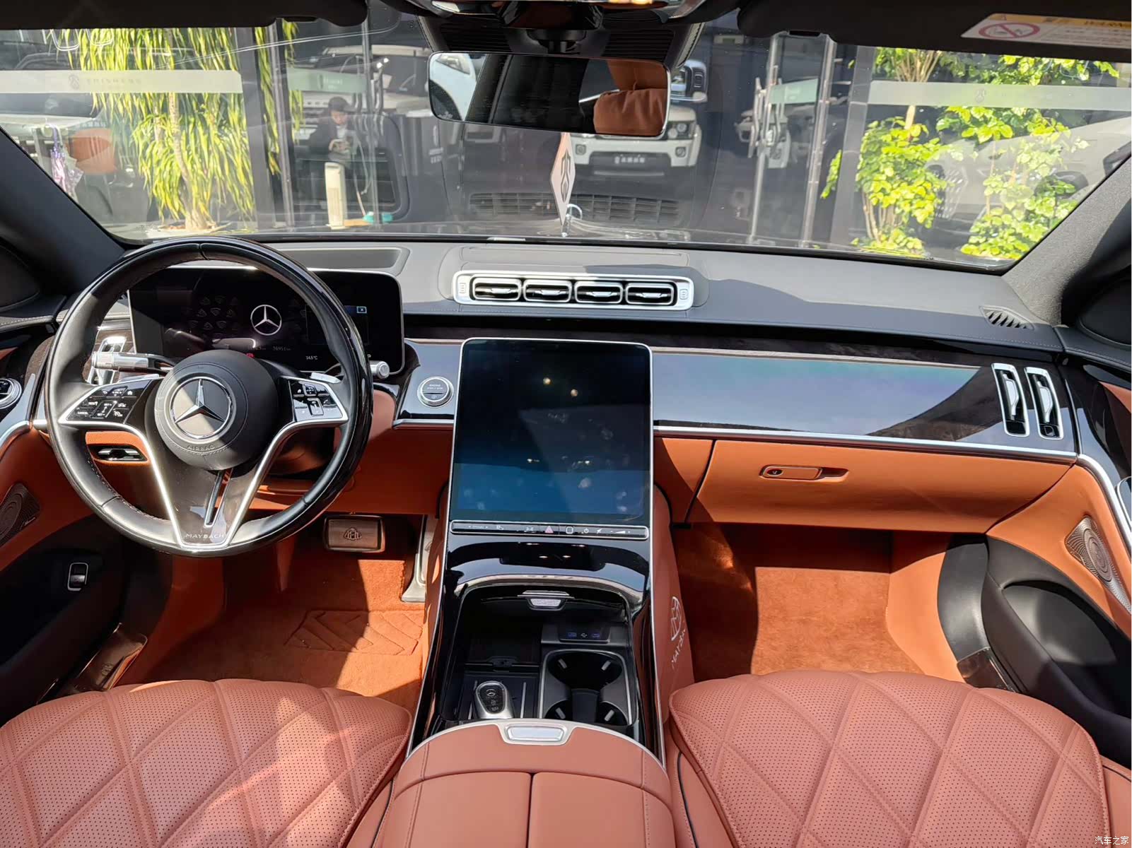 Maybach S-Class, 2024 11