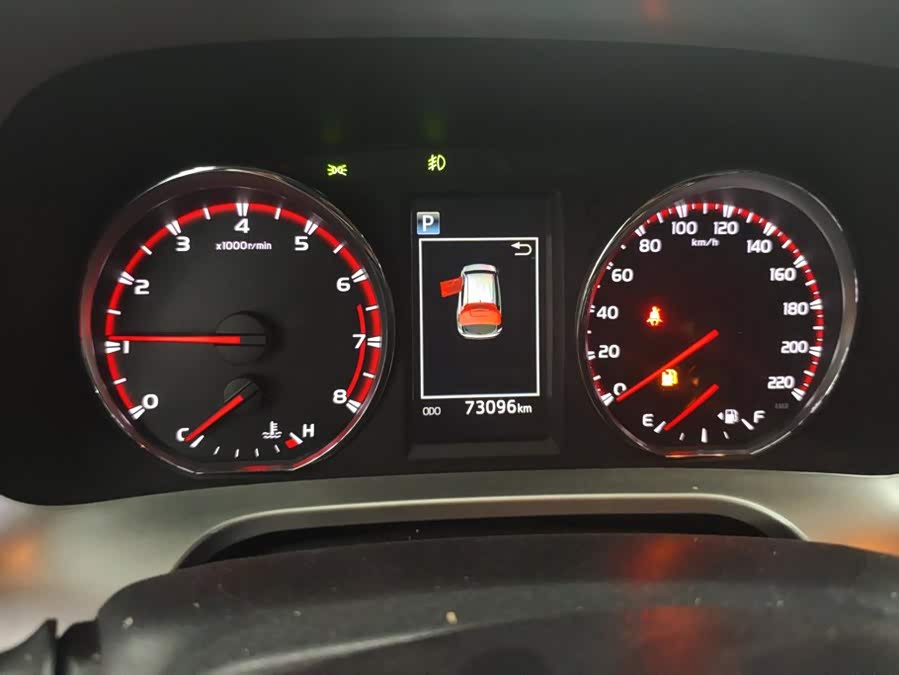 Toyota RAV4 2017, фото 14