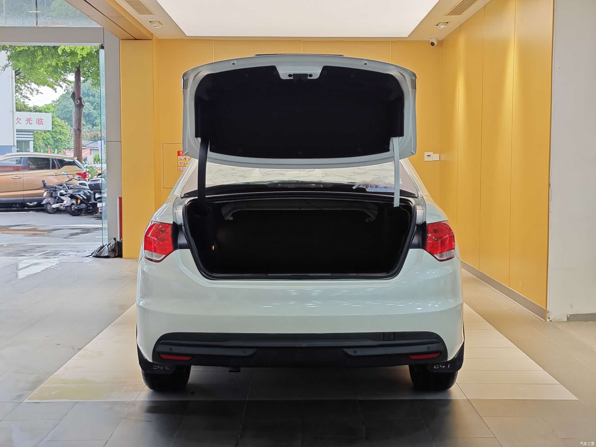 Citroen C4, 2018 26