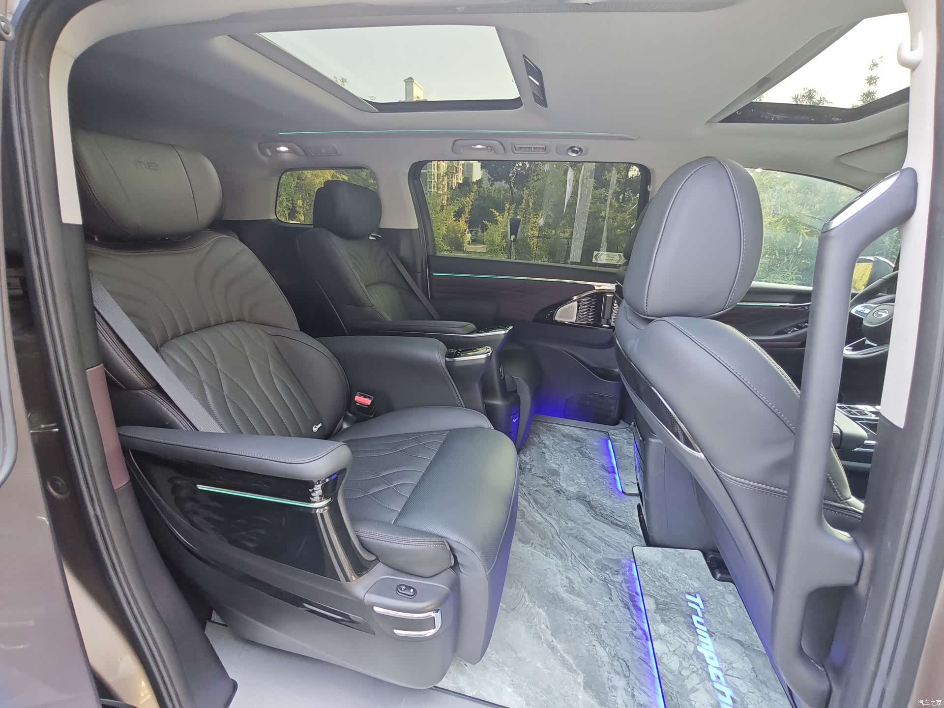 Trumpchi M8, 2025 13