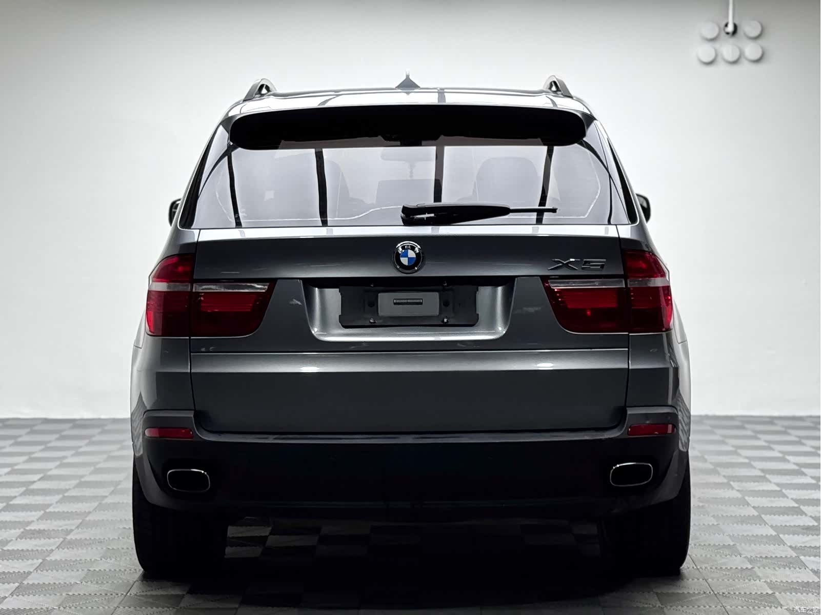 BMW X5, 2008 6