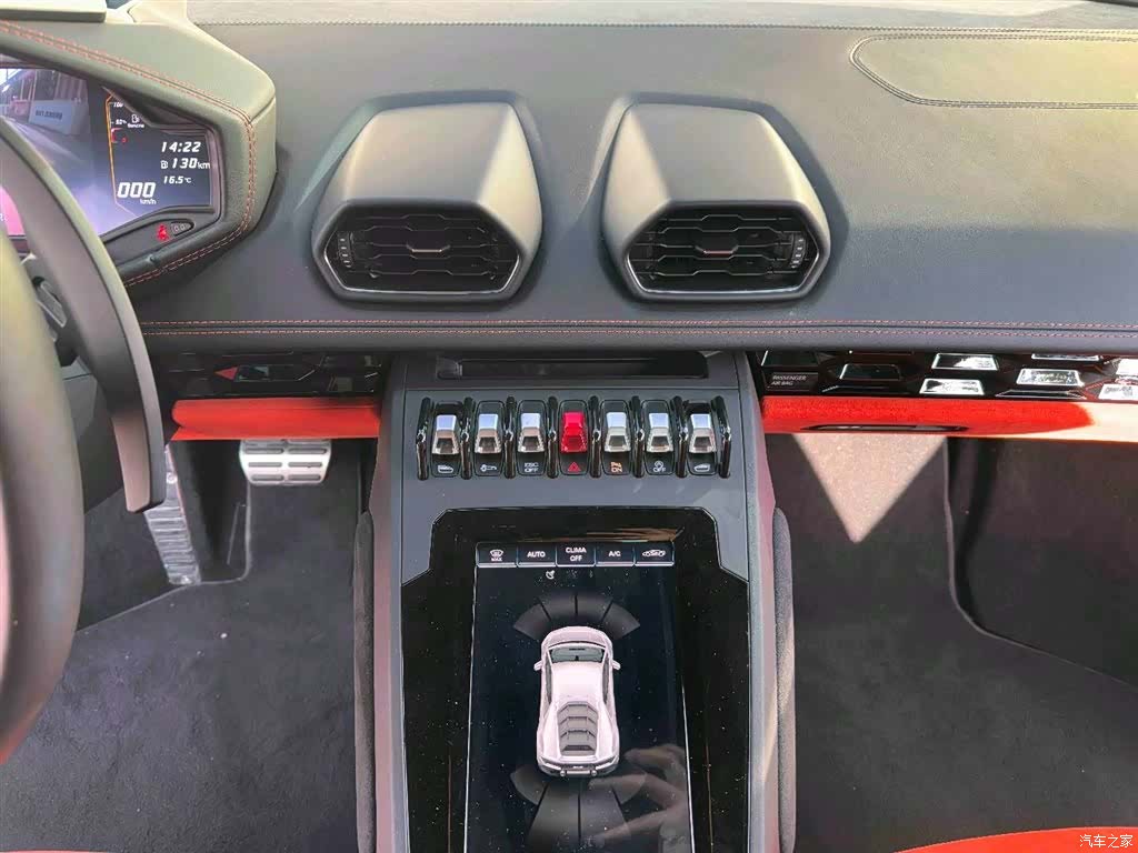 Lamborghini Huracán, 2020 15