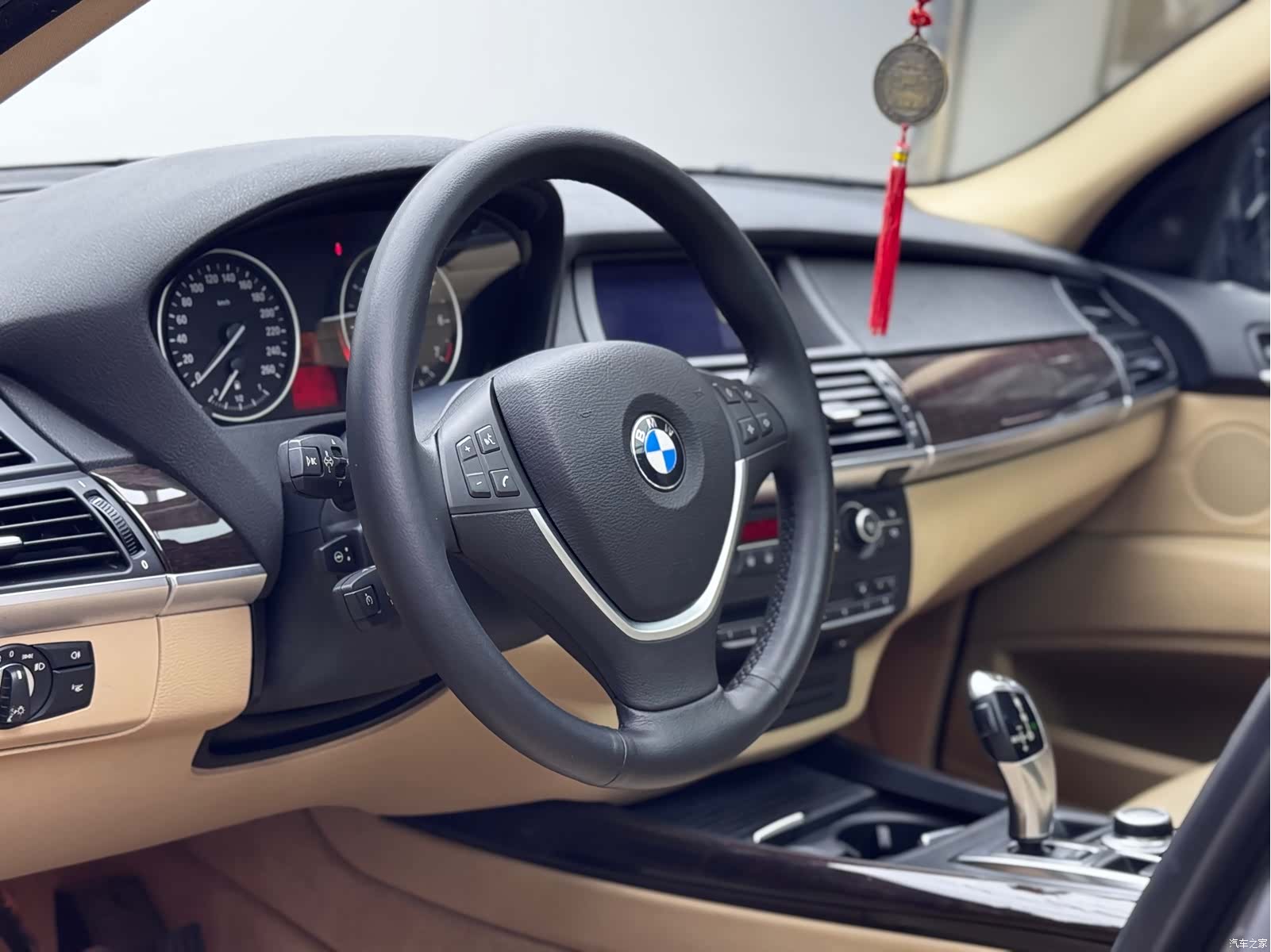 BMW X5, 2008 13