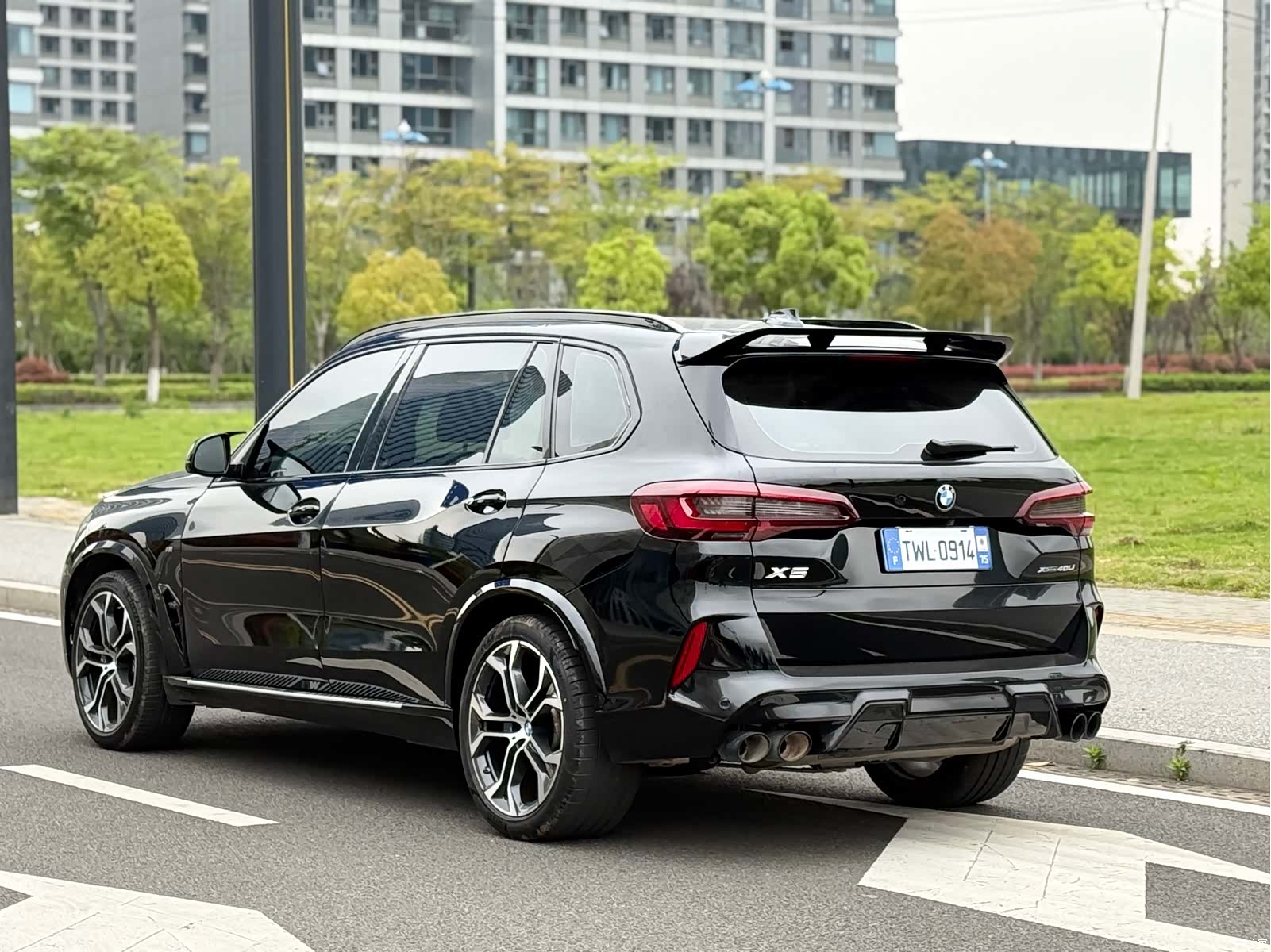 BMW X5, 2023 13