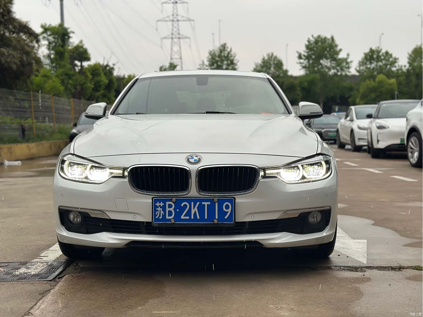 BMW 3 Series, 2017 2