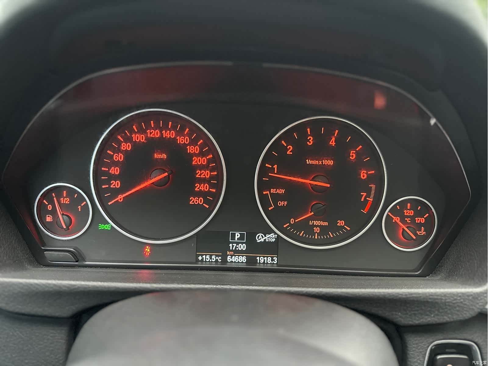BMW 3 Series, 2017 13