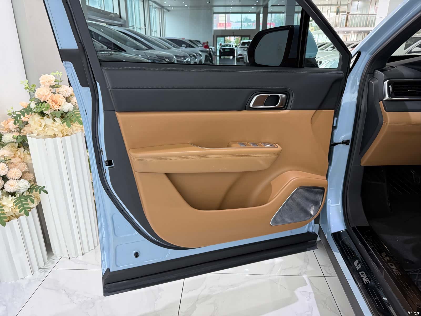 Li Auto ONE, 2020 все фото
