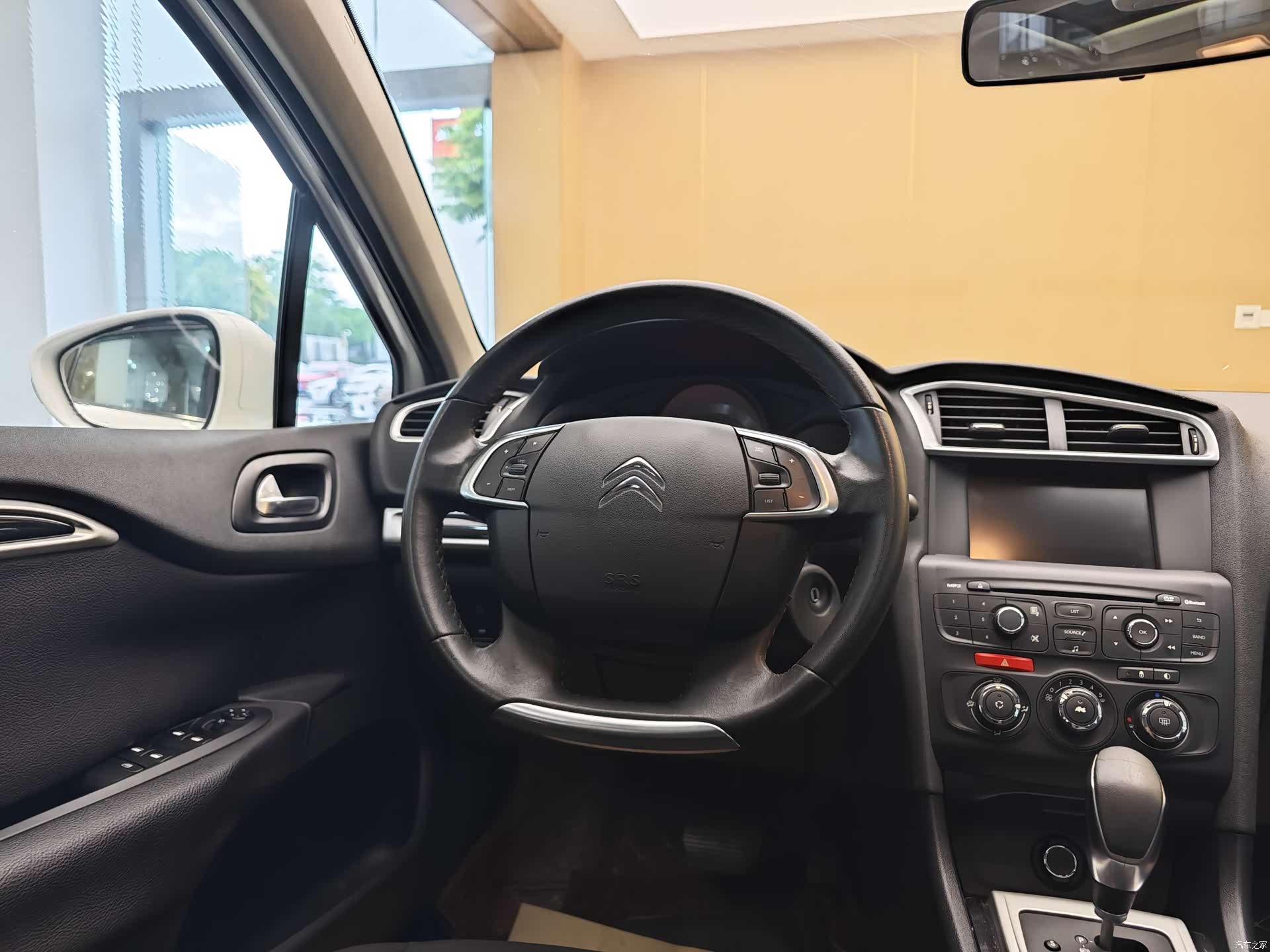 Citroen C4, 2018 14