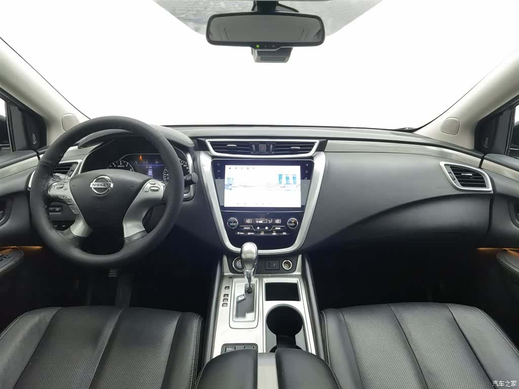 Nissan Murano, 2021 все фото