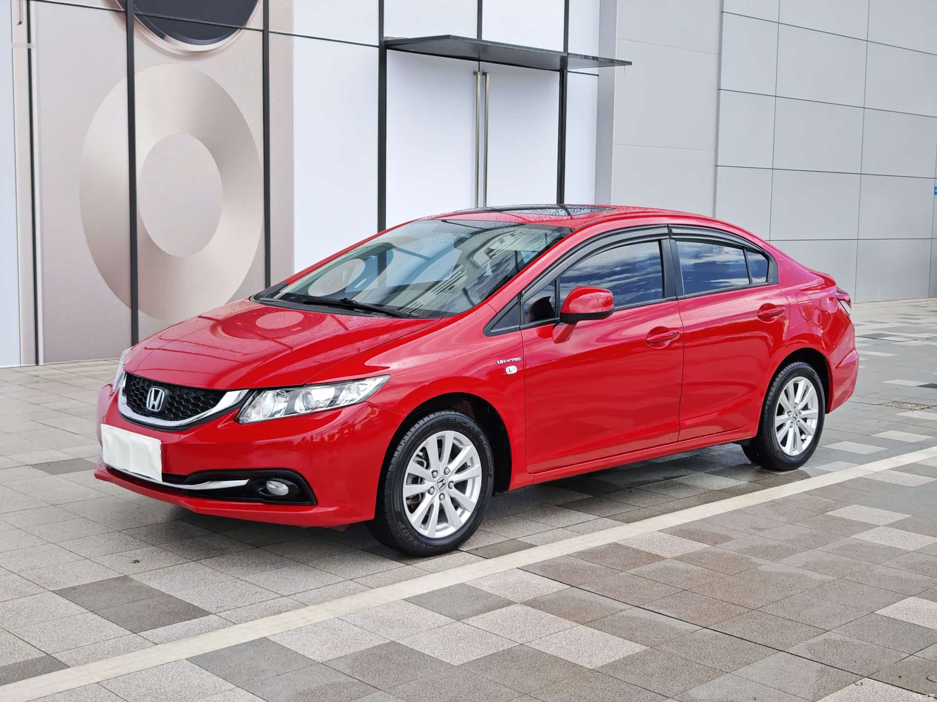 Honda Civic, 2015 1