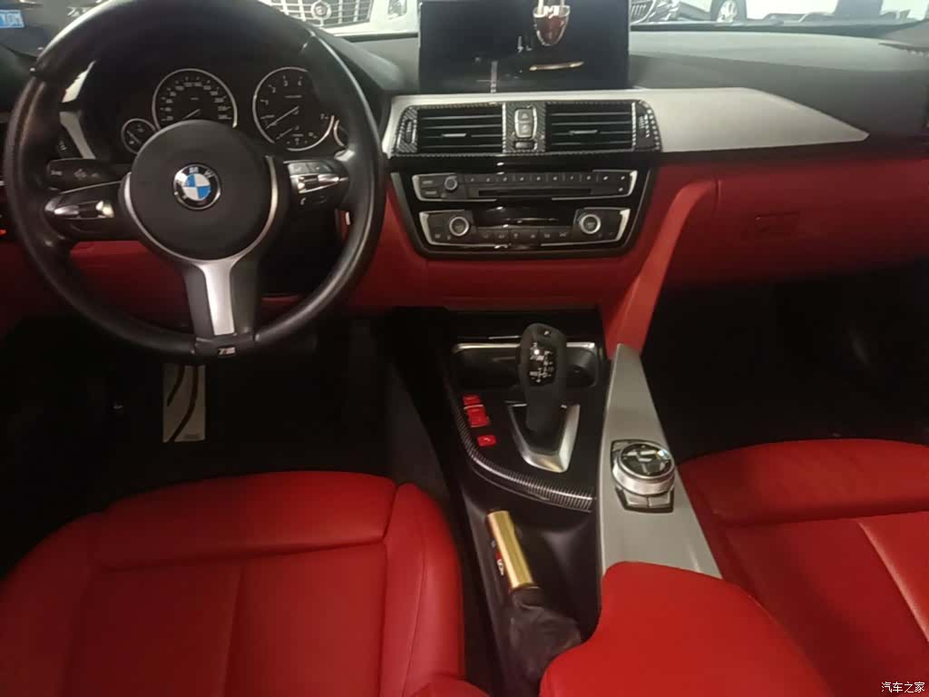 BMW 4 Series, 2016 10