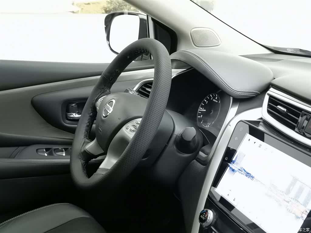 Nissan Murano, 2021 22