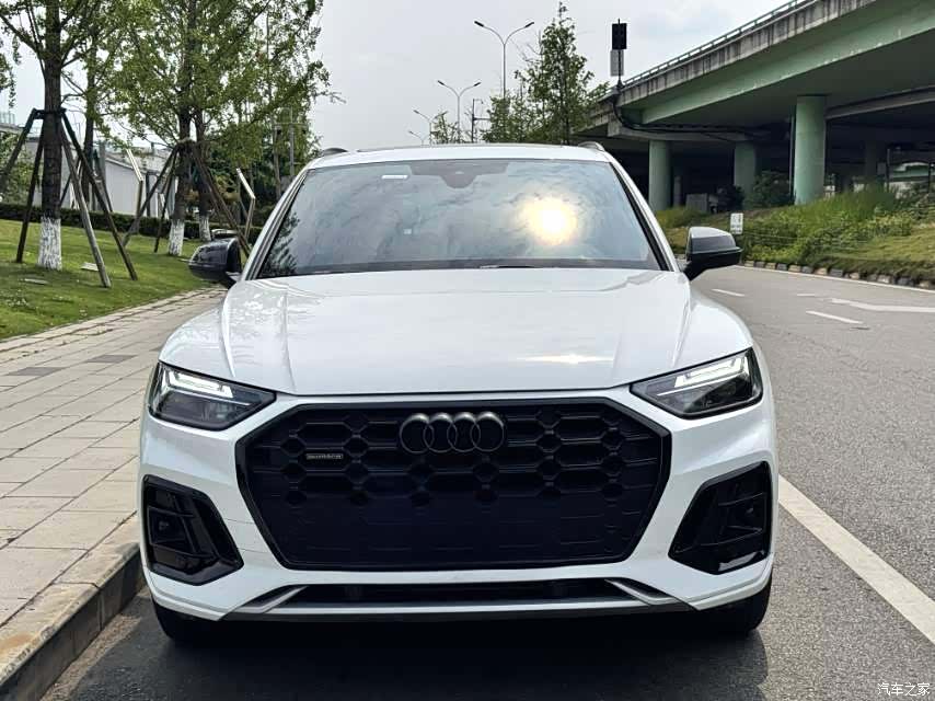 Audi Q5L, 2023 2