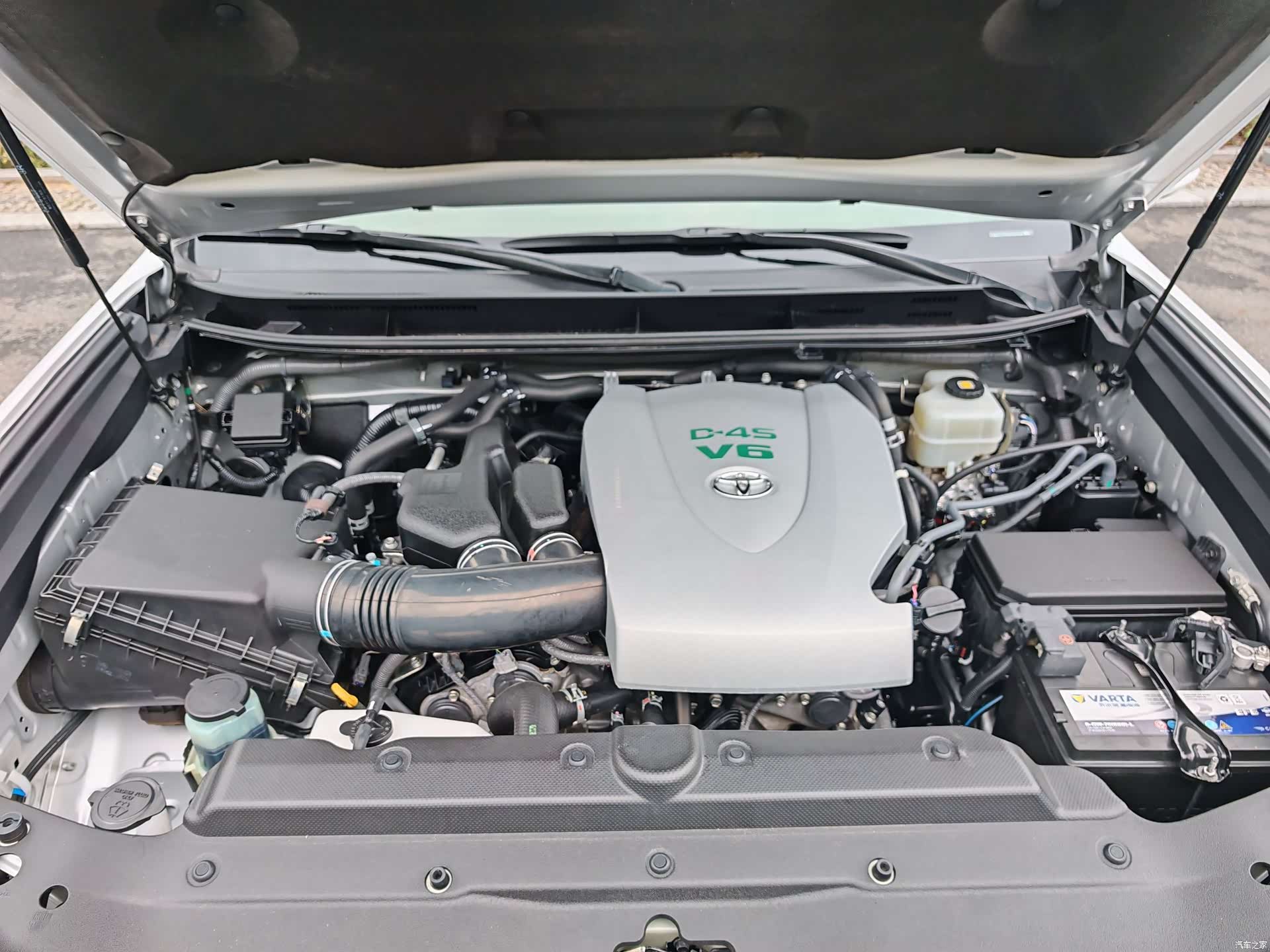Toyota Prado, 2018 17