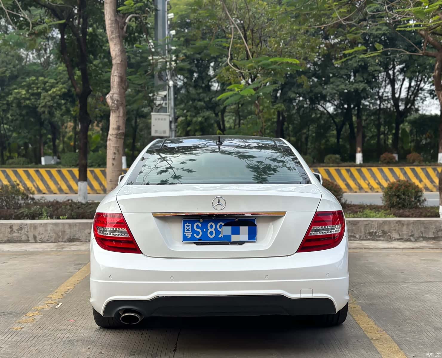 Mercedes-Benz C-Class, 2015 все фото