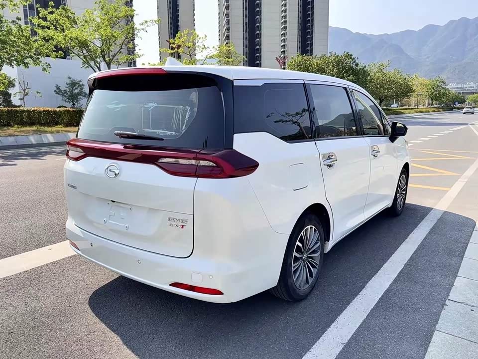 Trumpchi Trumpchi M6