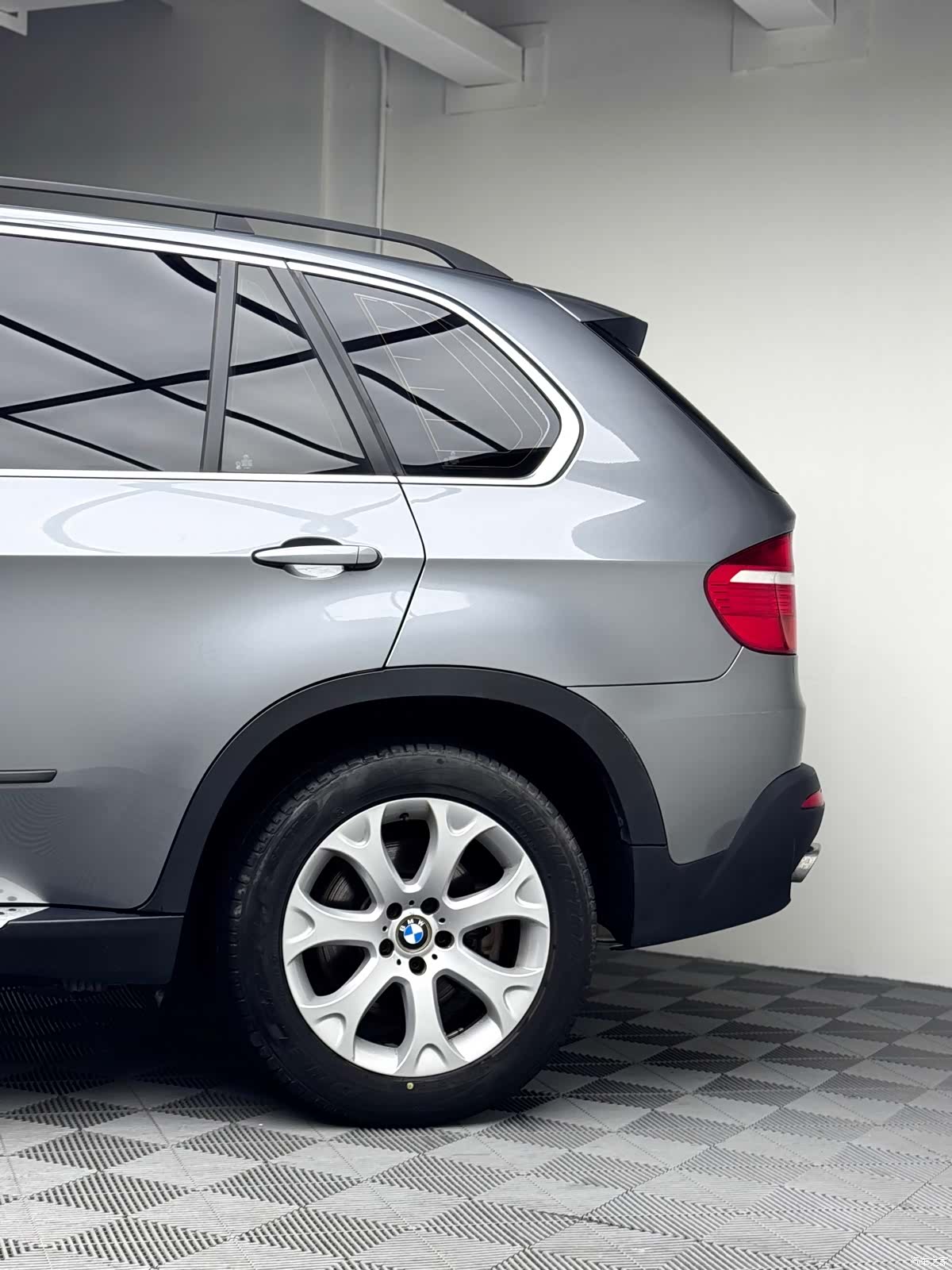 BMW X5, 2008 4
