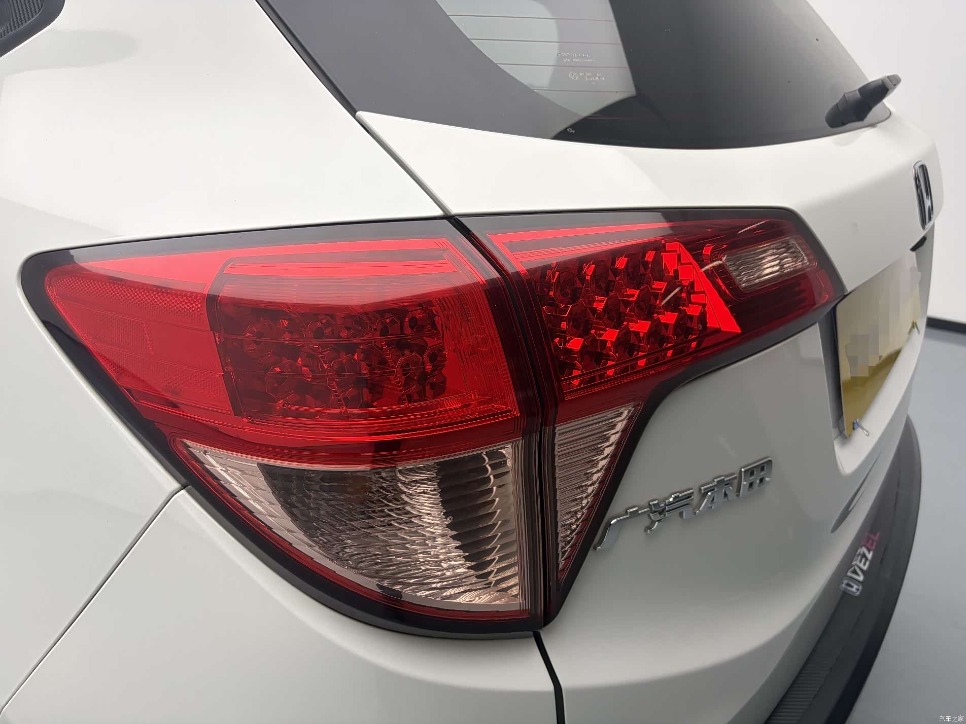 Honda Vezel, 2017 11