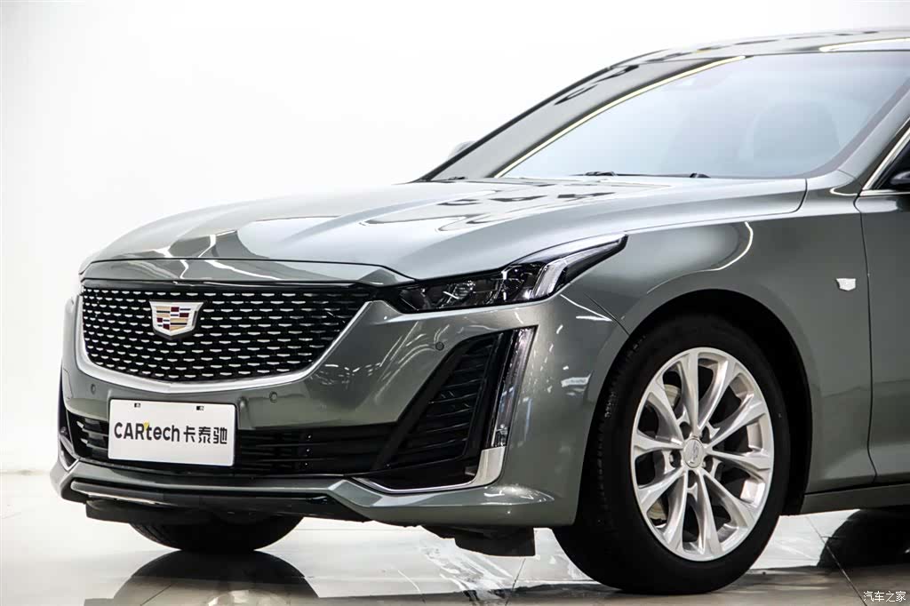 Cadillac CT5, 2024 8