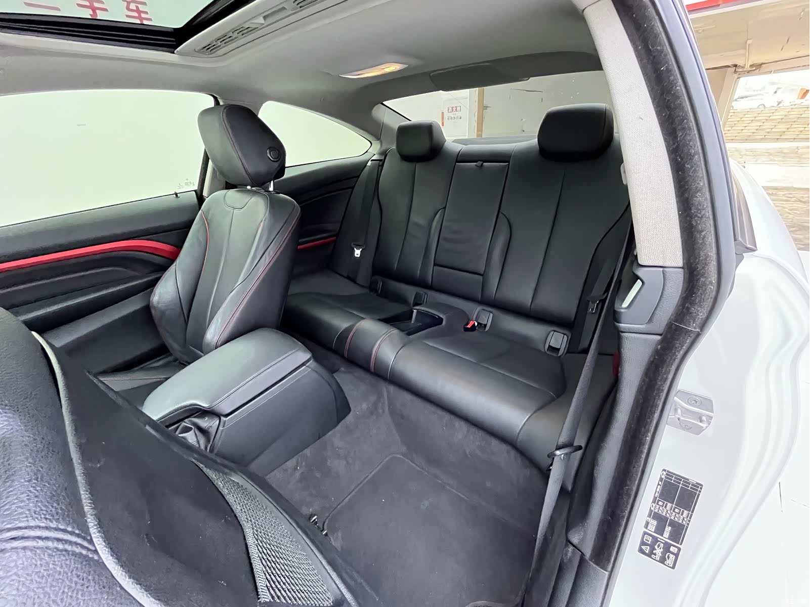 BMW 4 Series, 2018 все фото