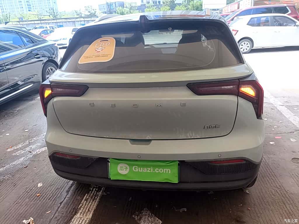 Geely E, 2023 6