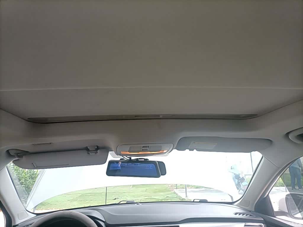 Roewe i5, 2021 18