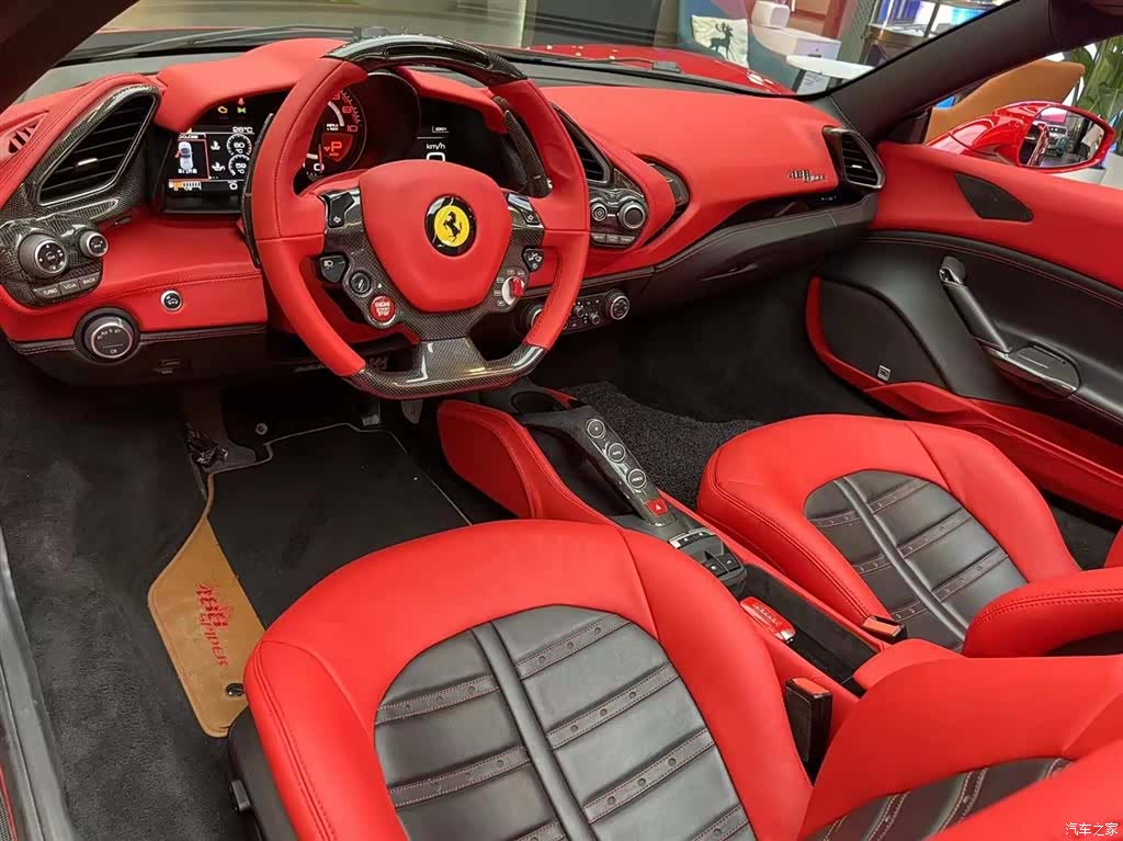 Ferrari 488, 2016 6