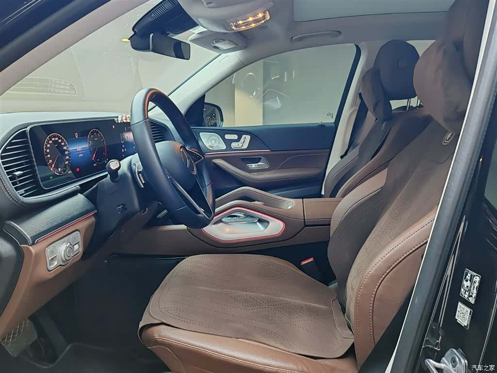 Mercedes-Benz GLE, 2025 18